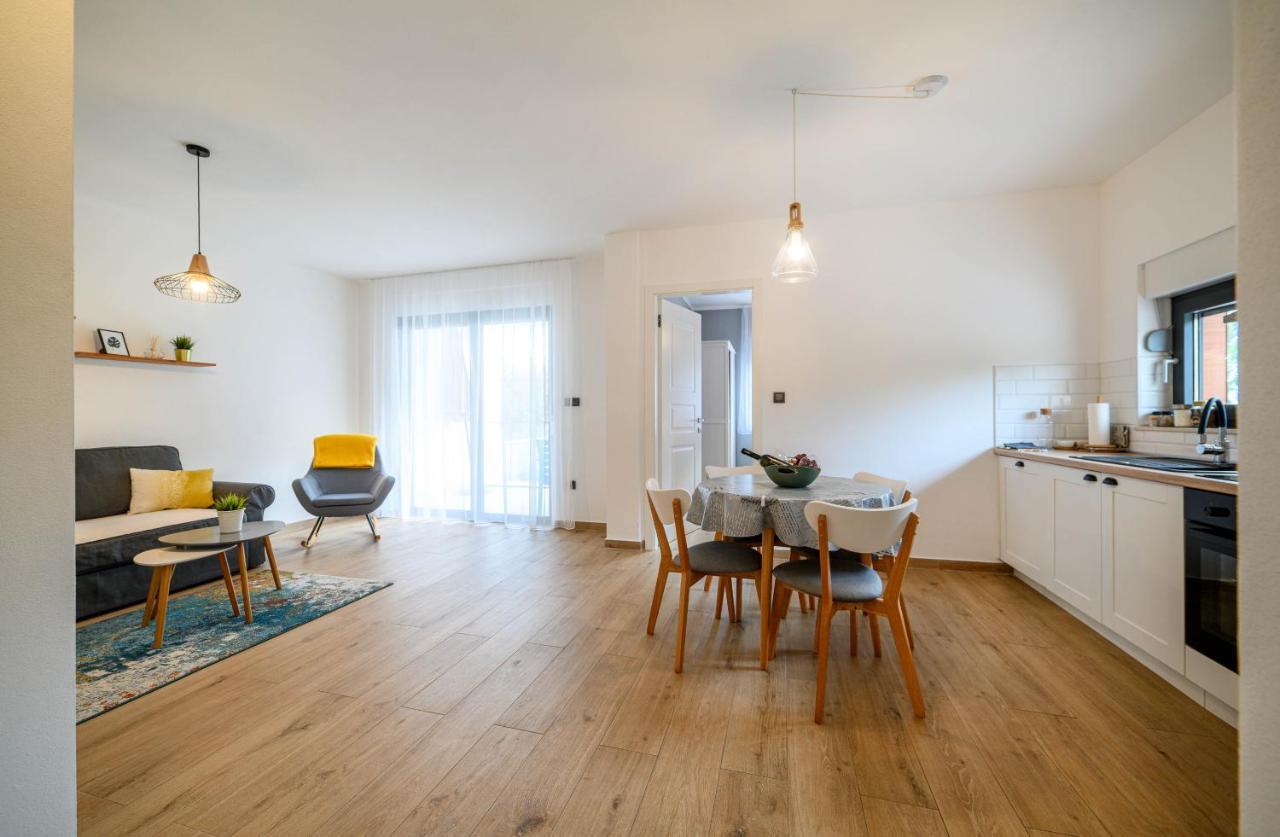Ledunis Apartamento Šibenik Exterior foto