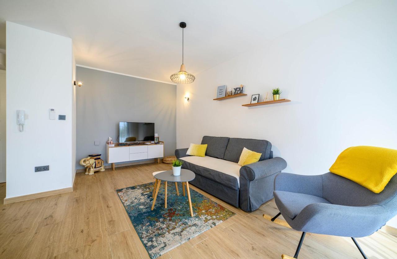 Ledunis Apartamento Šibenik Exterior foto