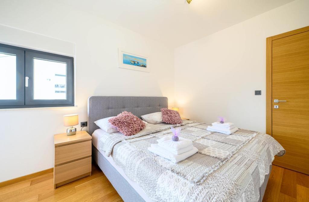 Ledunis Apartamento Šibenik Exterior foto