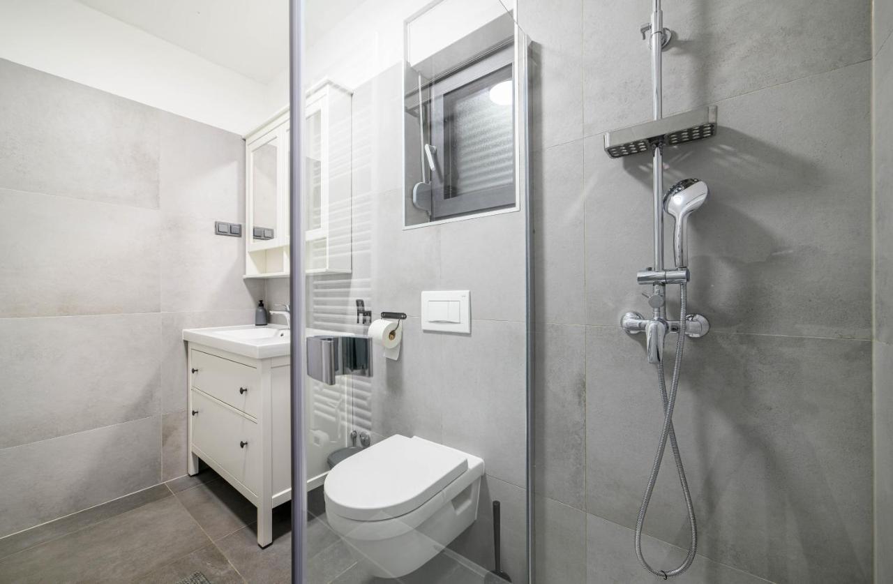Ledunis Apartamento Šibenik Exterior foto