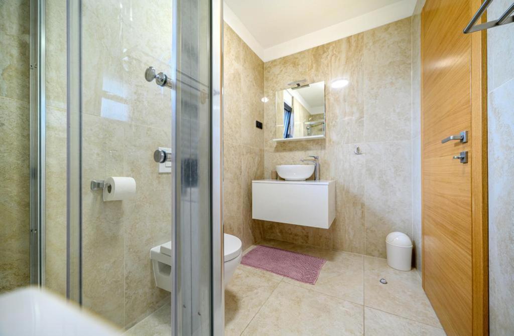 Ledunis Apartamento Šibenik Exterior foto