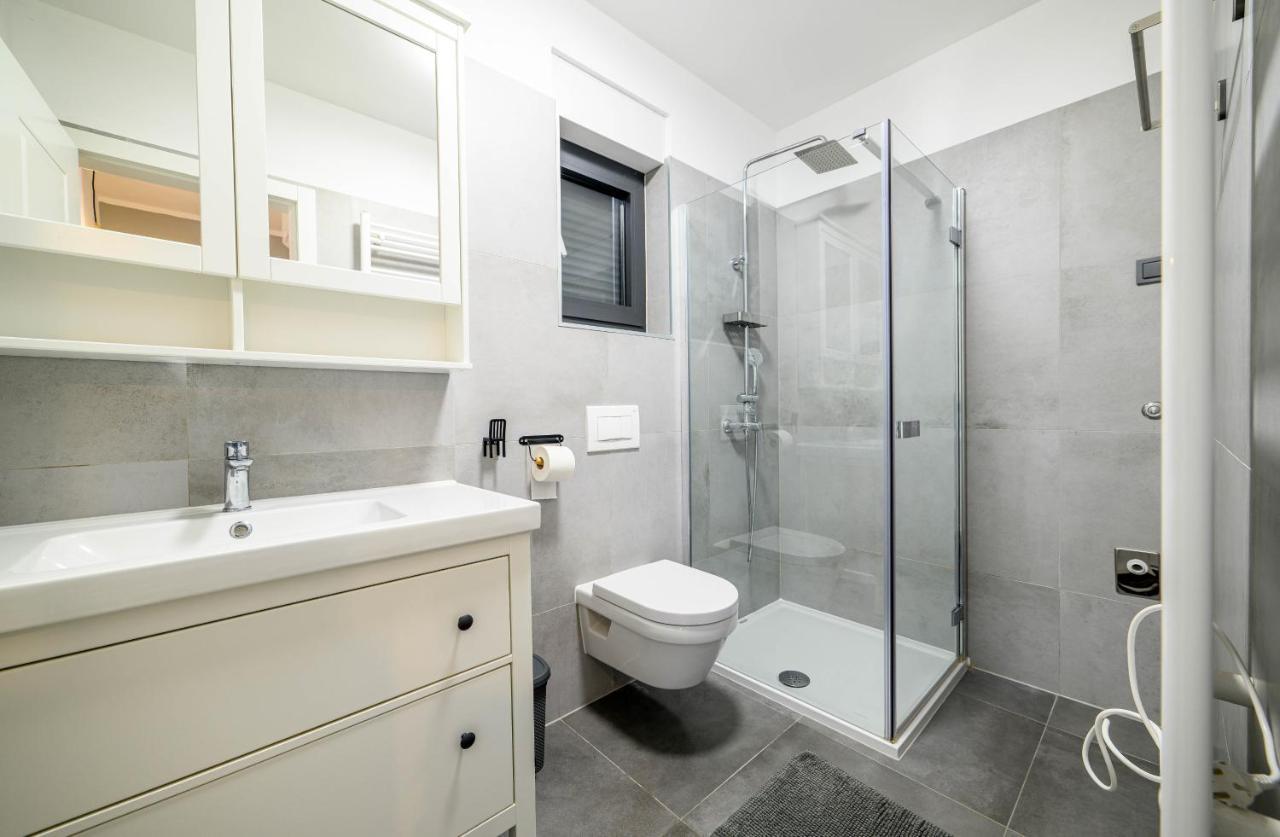 Ledunis Apartamento Šibenik Exterior foto