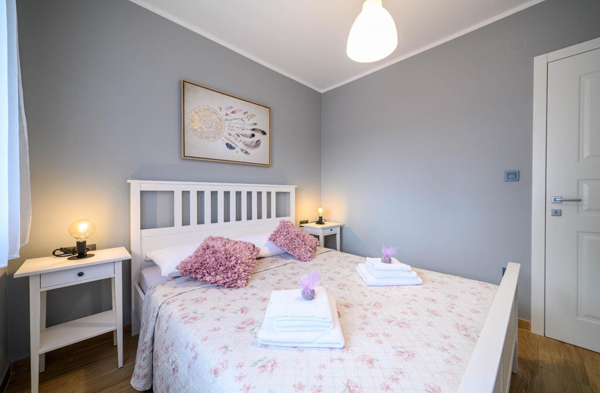 Ledunis Apartamento Šibenik Quarto foto