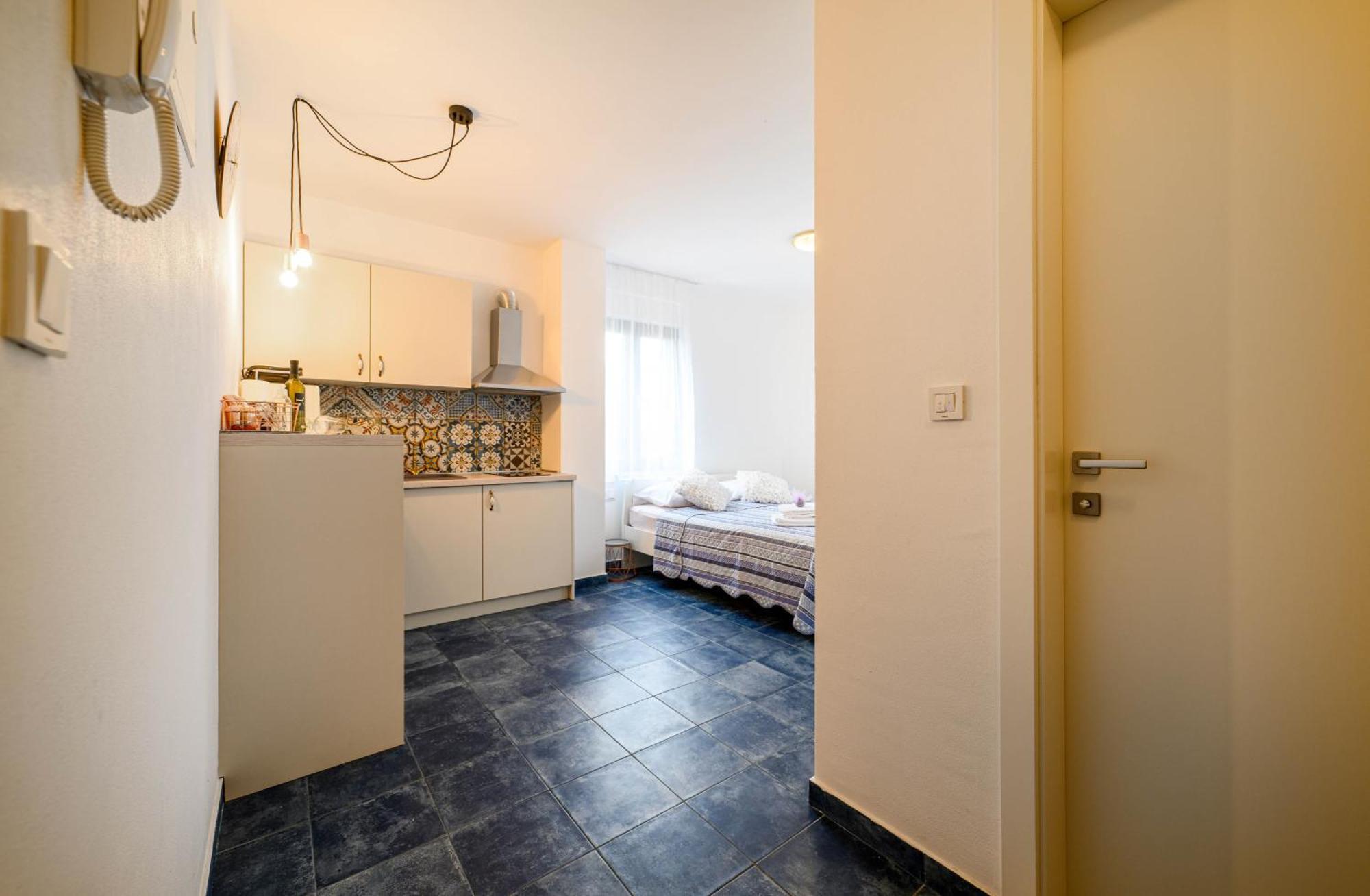 Ledunis Apartamento Šibenik Quarto foto
