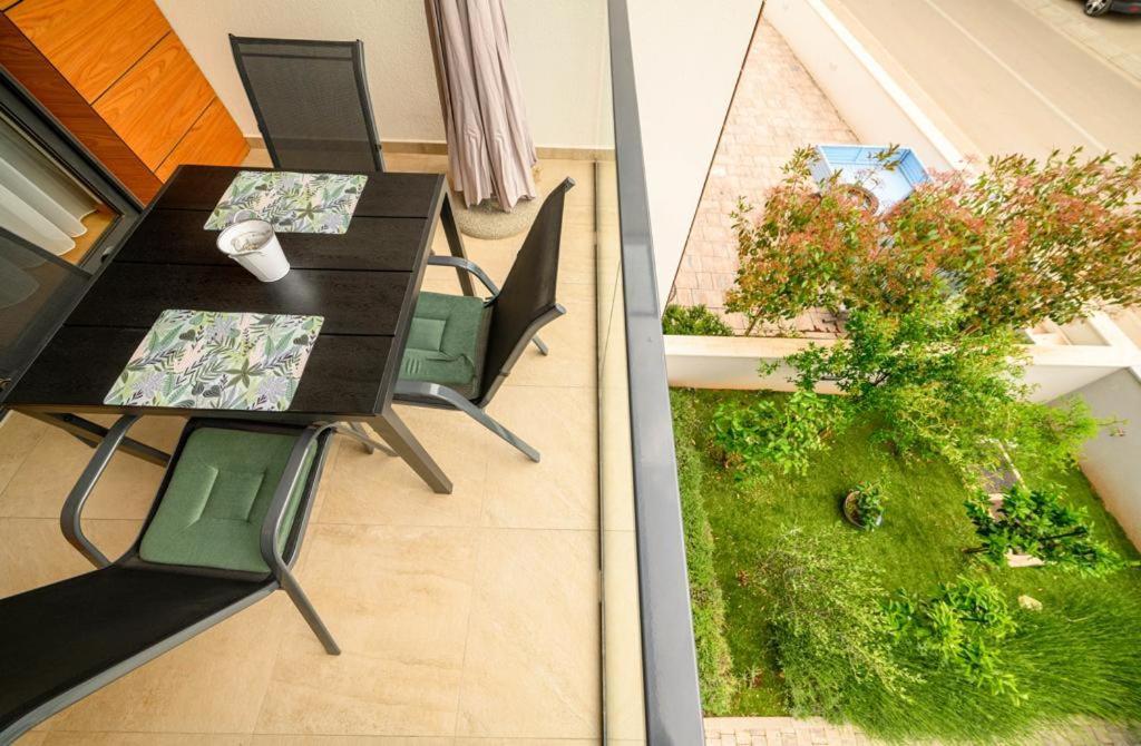 Ledunis Apartamento Šibenik Quarto foto