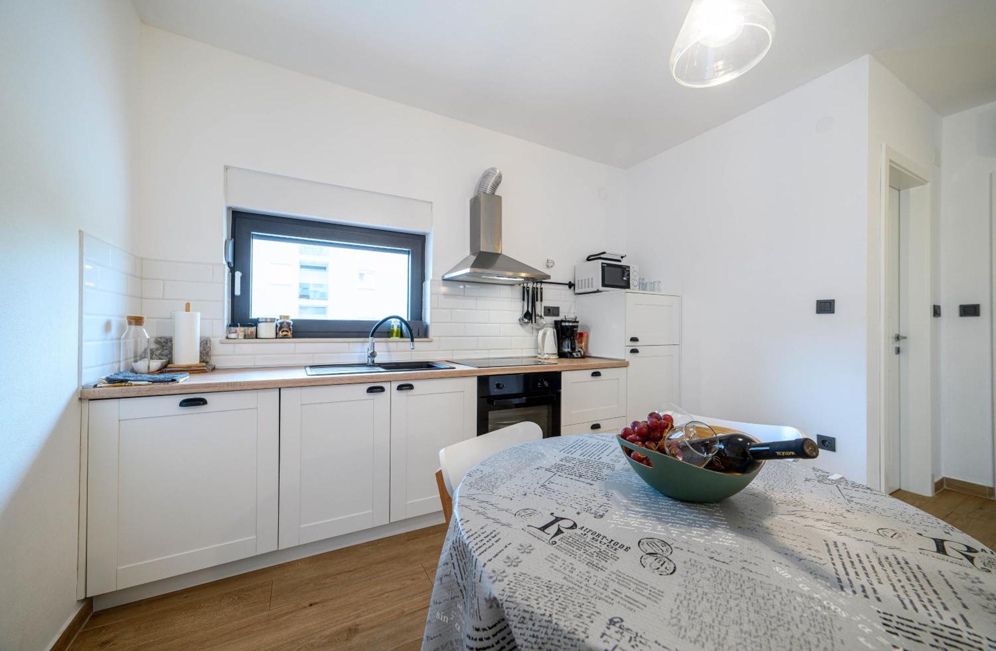 Ledunis Apartamento Šibenik Quarto foto