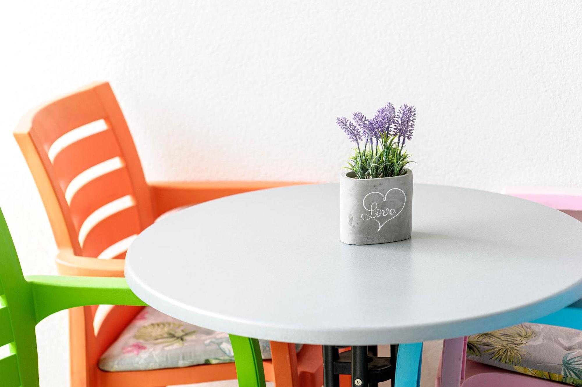 Ledunis Apartamento Šibenik Quarto foto